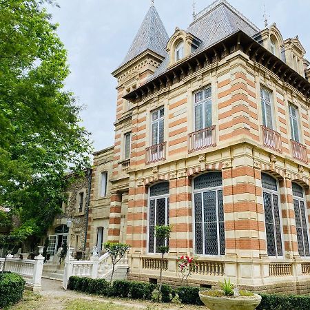 Chateau De La Prade Narbonne Exterior photo